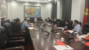  鄒軍、王月成赴中鐵蘭州局集團會商對接相關(guān)工作