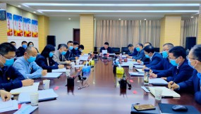  集團(tuán)公司召開(kāi)2022年三季度生產(chǎn)經(jīng)營(yíng)分析會(huì)、安委會(huì)第二次全體（擴(kuò)大）會(huì)議及三季度改革三年行動(dòng)工作領(lǐng)導(dǎo)小組推進(jìn)會(huì)視頻會(huì)議