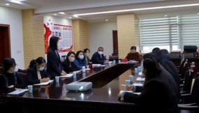  上好入職“第一課” 邁好履職“第一步”——甘肅物流集團開展本部新調(diào)入員工集中培訓