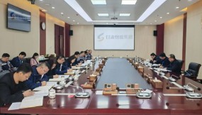  王月成在蘭港投公司、多式聯(lián)運公司調(diào)研