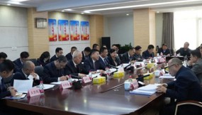 省委常委、副省長張錦剛到甘肅物流集團調(diào)研指導(dǎo)工作