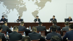  省委常委、副省長張錦剛到甘肅物流集團調(diào)研