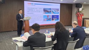  甘肅物流集團隨團赴新加坡、韓國開展相關(guān)經(jīng)貿(mào)活動