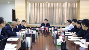  甘肅物流集團：縱深推進“三抓三促”行動加快建設國際化現代化智慧化物流企業(yè)