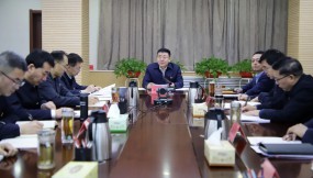  甘肅物流集團(tuán)召開(kāi)黨委（擴(kuò)大）會(huì)議 傳達(dá)學(xué)習(xí)省“兩會(huì)”和全省經(jīng)濟(jì)運(yùn)行調(diào)度會(huì)議精神