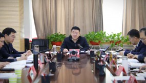  甘肅物流集團黨委開展深入貫徹中央八項規(guī)定精神學習教育讀書班第二次集中學習